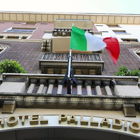 Hotel Palladio Милан Экстерьер фото