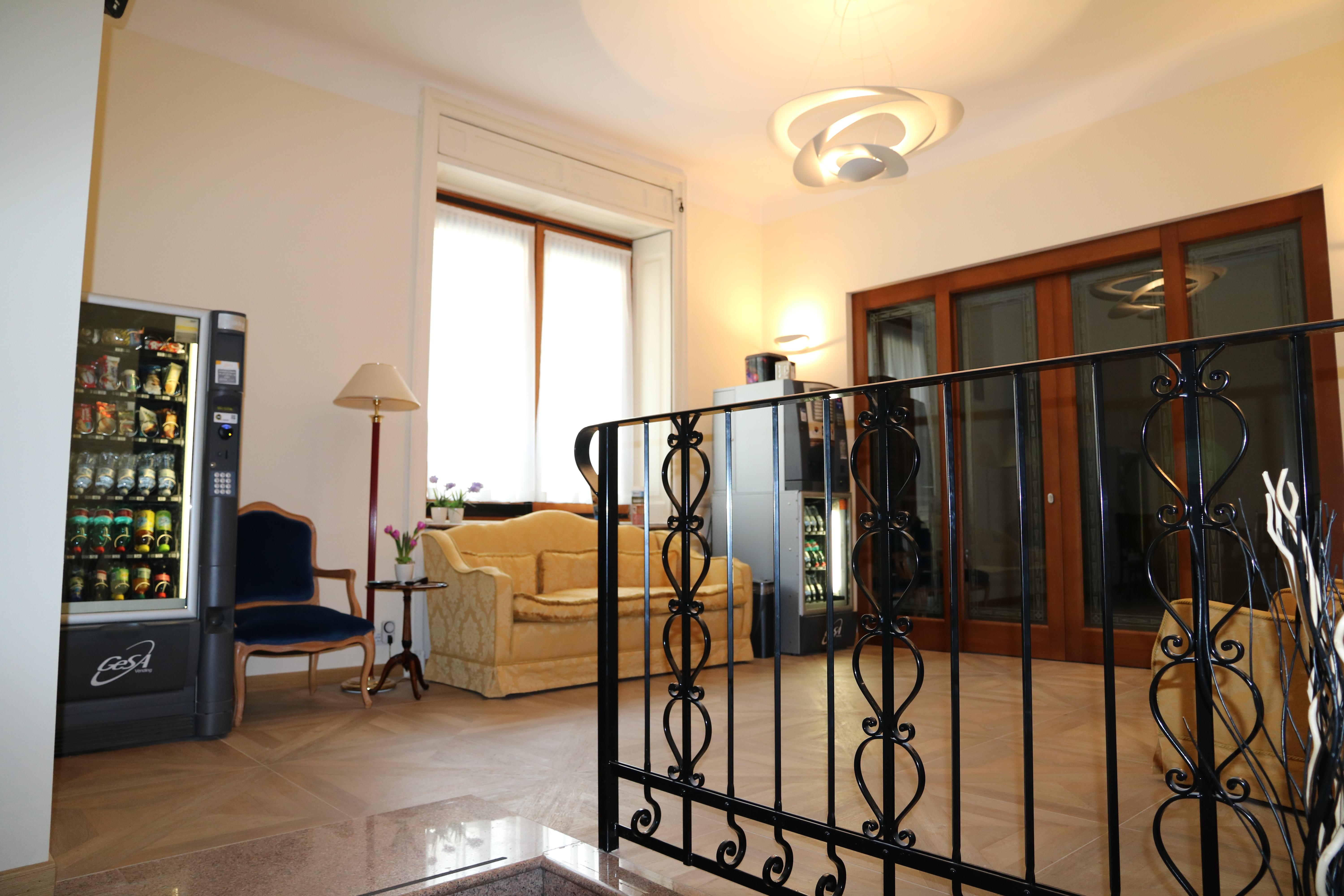 Hotel Palladio Милан Экстерьер фото