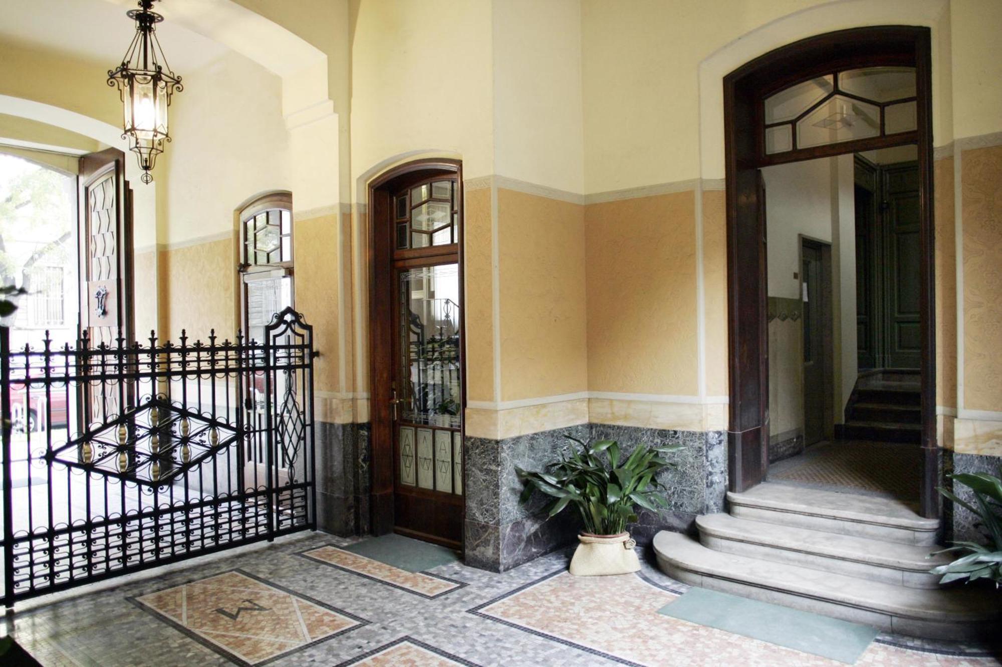 Hotel Palladio Милан Экстерьер фото